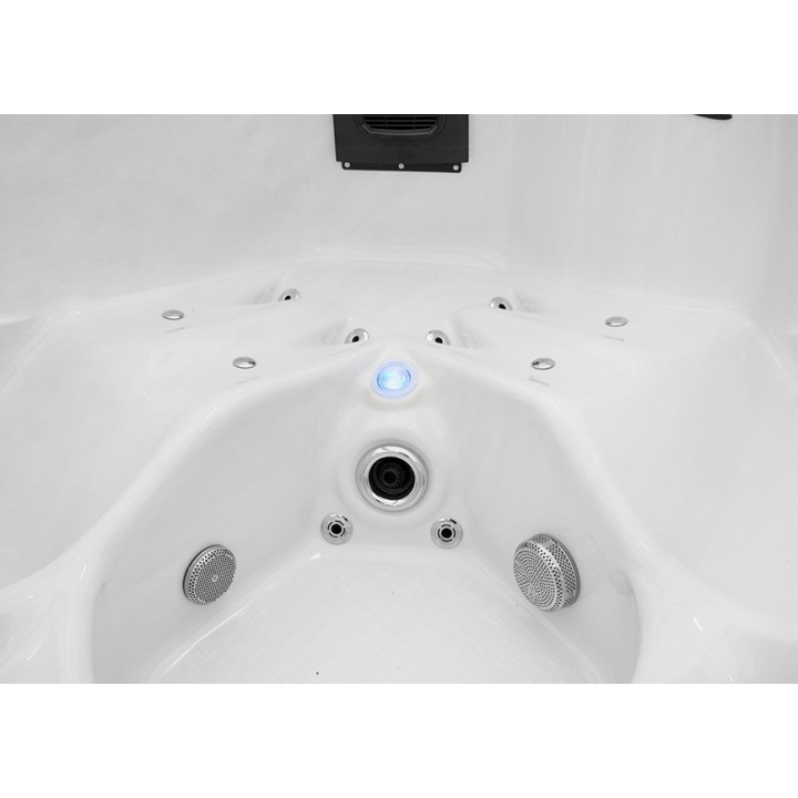 Piscina de masaje SPA – Relax