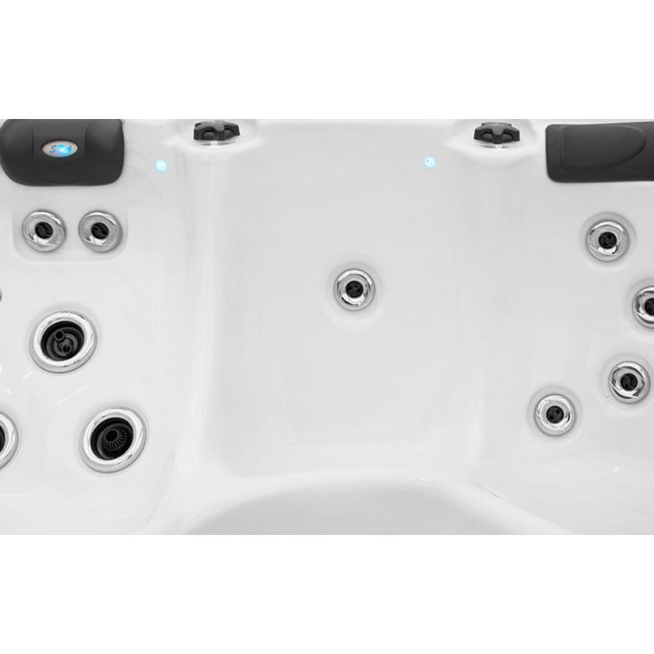 Piscina de masaje SPA – Relax