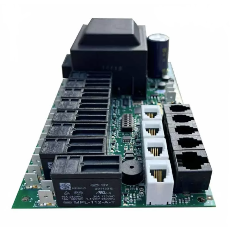 Repuestos - Tarjeta de circuito de relé TYLO