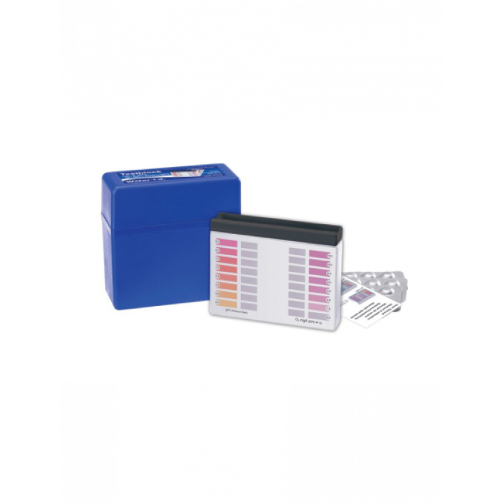 Medidor de agua pH/O2