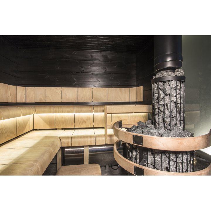 Estufa de leña para sauna - HARVIA Legend 150