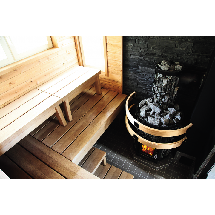 Estufa de leña para sauna - HARVIA Legend 150