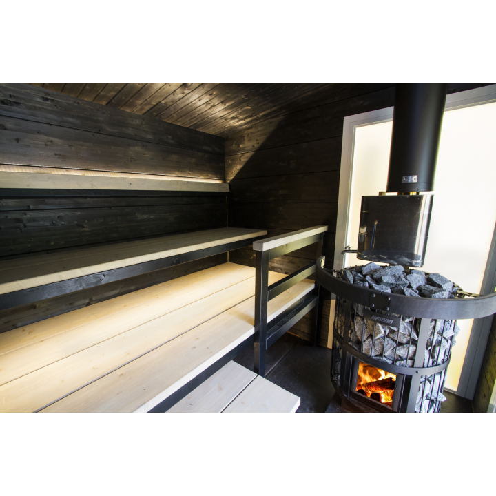 Estufa de leña para sauna - HARVIA Legend 150