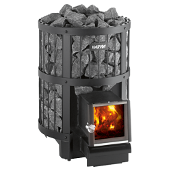 Estufa de leña para sauna - HARVIA Legend 150 SL 