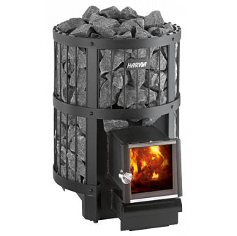 Estufa de leña para sauna - HARVIA Legend 150 SL