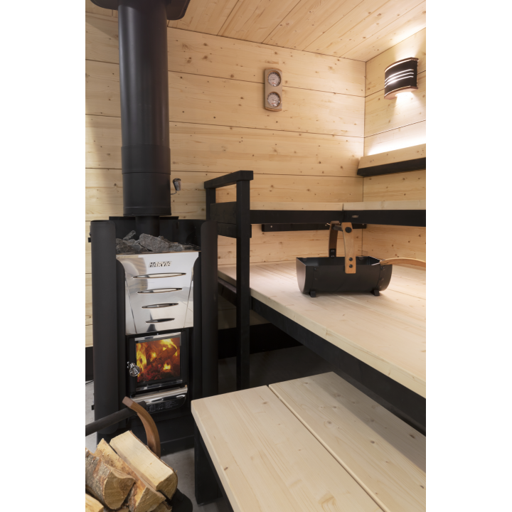 Estufa de leña para sauna - HARVIA 20 PRO