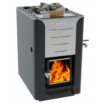 Estufa de leña para sauna - HARVIA 20 ES PRO