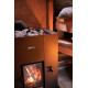 Estufa de leña para sauna - HARVIA Linear 22 GreenFlame LS