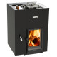 Estufa de leña para sauna - HARVIA Linear 22 GreenFlame LS