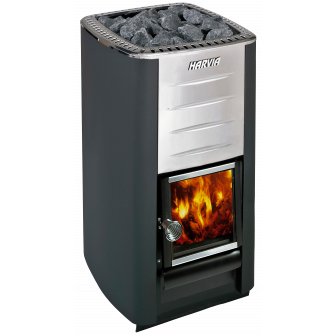Estufa de leña para sauna - HARVIA M3