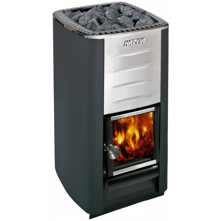 Estufa de leña para sauna - HARVIA M3