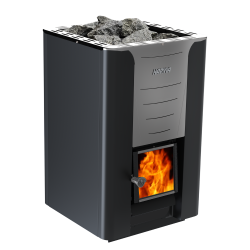 Estufa de leña para sauna - HARVIA 36 PRO 