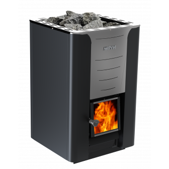 Estufa de leña para sauna - HARVIA 36 PRO