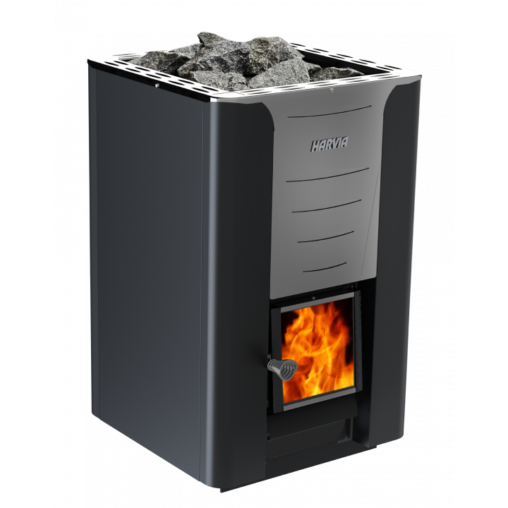 Estufa de leña para sauna - HARVIA 36 PRO