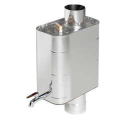 Calentador de agua HARVIA, 22 l 