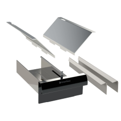 Paquete de accesorios HARVIA Pro 20 / RS / LS GreenFlame  Paquete de accesorios HARVIA Pro 20 / RS / LS GreenFlame