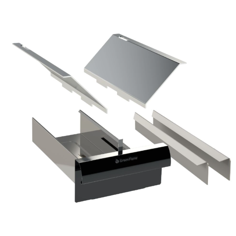 Paquete de accesorios HARVIA Pro 20 / RS / LS GreenFlame