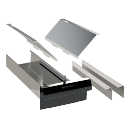 Paquete de accesorios HARVIA Pro 20 ES GreenFlame  Paquete de accesorios HARVIA Pro 20 ES GreenFlame