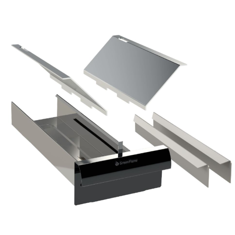 Paquete de accesorios HARVIA Pro 20 ES GreenFlame