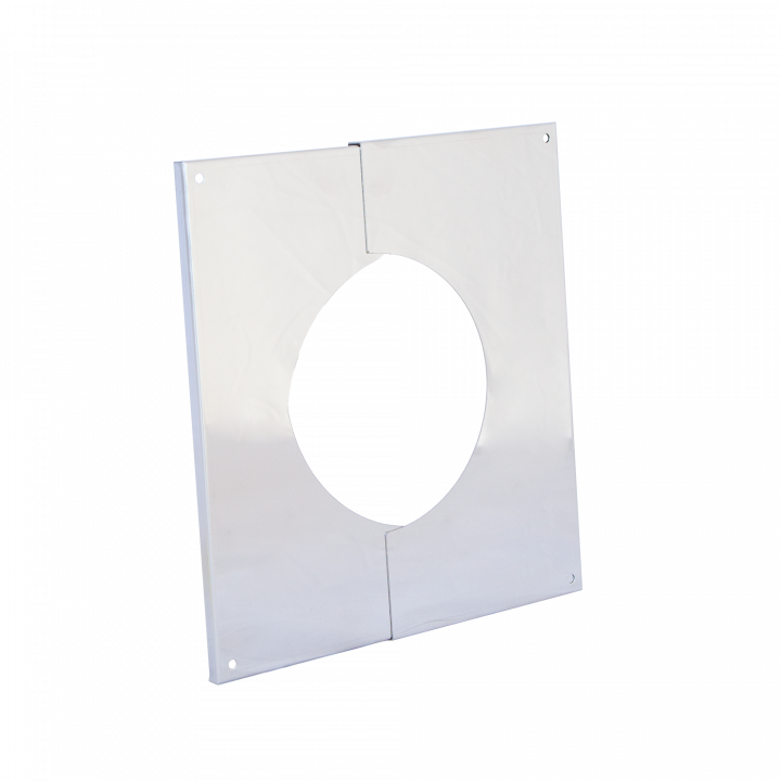 Panel de acabado de 115 mm