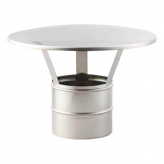 Techo chimenea HARVIA