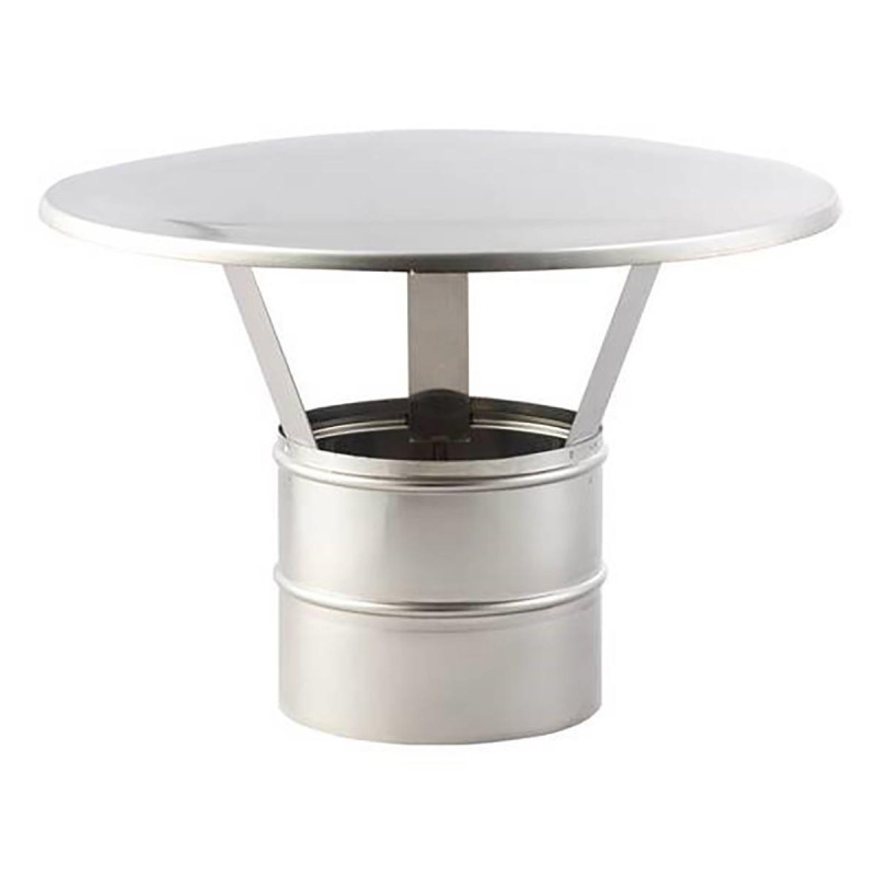 Techo chimenea HARVIA