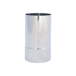 Tubo de chimenea HARVIA 0,2 m 