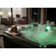 Piscina de masajes SPA - DESIRE