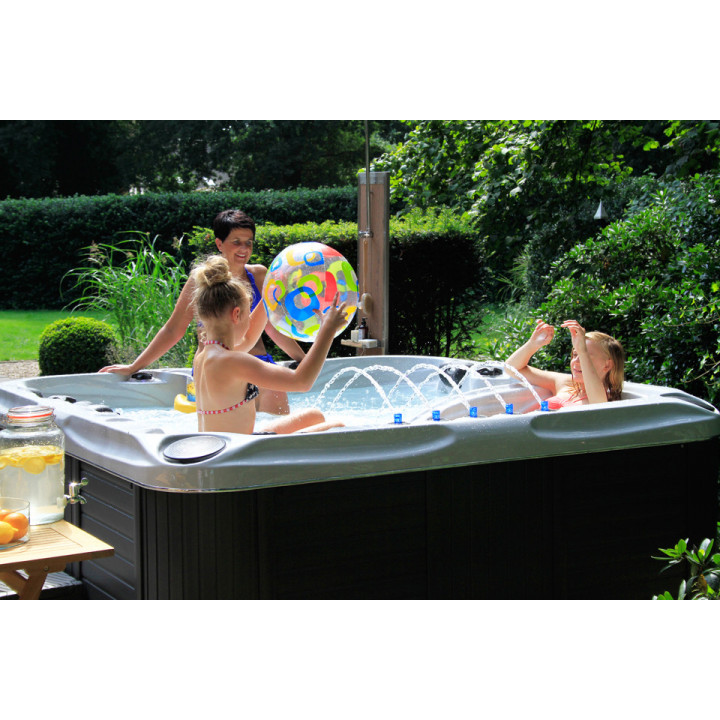 Piscina de masajes SPA - EUPHORIA