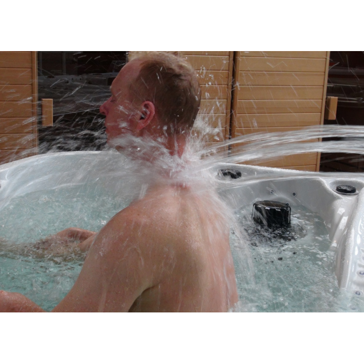 Piscina de masajes SPA - EUPHORIA