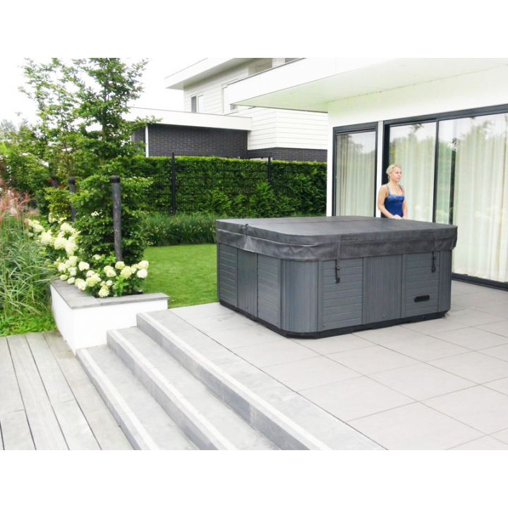 Piscina de masaje SPA – Repose