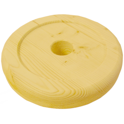 Base de madera HARVIA  Base de madera HARVIA