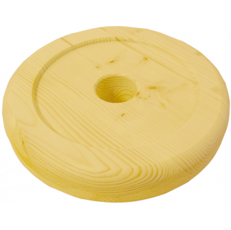Base de madera HARVIA