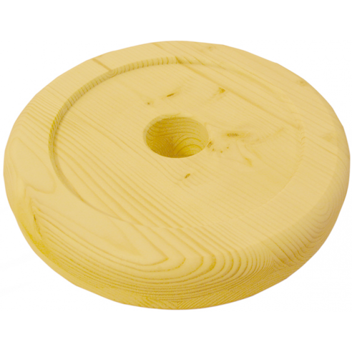 Base de madera HARVIA
