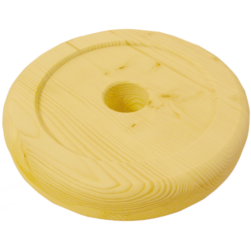 Base de madera HARVIA