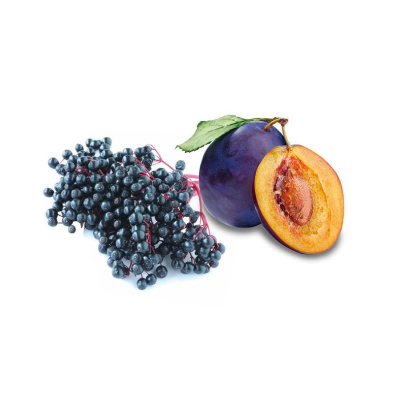 Concentrado aromático para sauna HARVIA, saúco y ciruela 100 ml