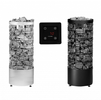 Calentador de sauna eléctrico - MONDEX TAHKO E2