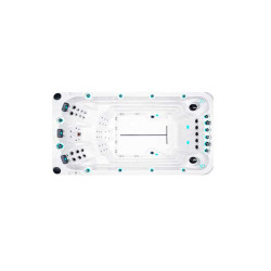 Piscina de hidromasaje SPA ACTIVIDAD 1 