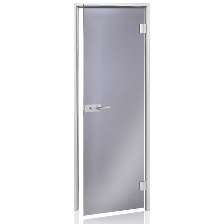 Puertas de sauna de cristal AD DORADO, 70 x 200, Gris