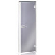 Puertas de sauna de cristal AD DORADO, 70 x 200, Gris