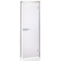 Puertas de sauna de vidrio AD DORADO, Vidrio mate - 1