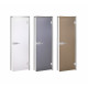 Puertas de sauna de vidrio AD DORADO, vidrio mate
