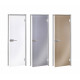Puertas de cristal AD DORY para sauna de vapor