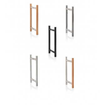 Manija de puerta AD para puertas de vidrio AU Mini Premium