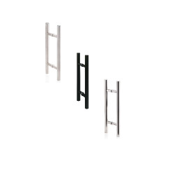 Tirador de puerta AD para puertas de vidrio AU Premium 