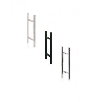 Tirador de puerta AD para puertas de vidrio AU Premium