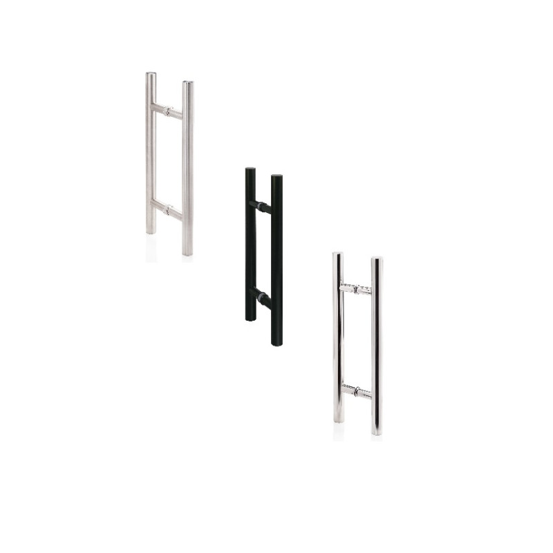 Tirador de puerta AD para puertas de vidrio AU Premium