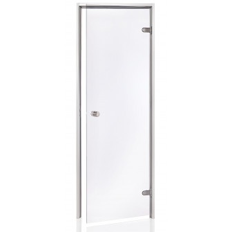 Puertas de vidrio AD para sauna de vapor, vidrio transparente