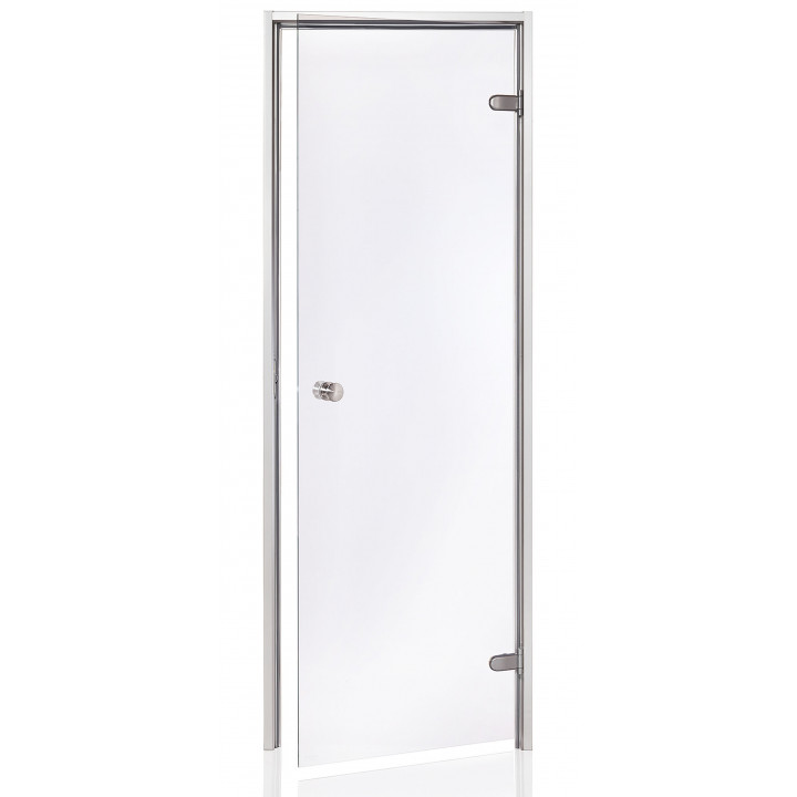 Puertas de vidrio AD para sauna de vapor, vidrio transparente