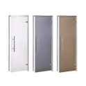 Puertas de vidrio AD LIGHT para sauna de vapor, Vidrio mate - 0